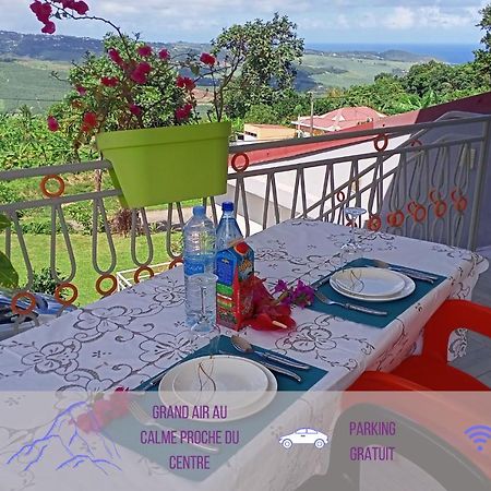 T2 Echappee Belle Sainte-Marie Kybo Karaib Location Pkg Mtgne Cosy Apartment Bagian luar foto