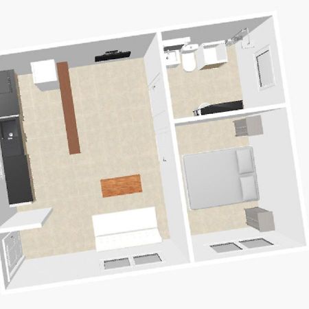 T2 Echappee Belle Sainte-Marie Kybo Karaib Location Pkg Mtgne Cosy Apartment Bagian luar foto