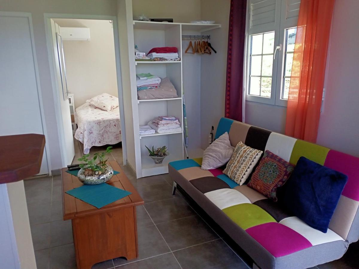 T2 Echappee Belle Sainte-Marie Kybo Karaib Location Pkg Mtgne Cosy Apartment Bagian luar foto