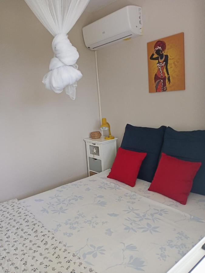 T2 Echappee Belle Sainte-Marie Kybo Karaib Location Pkg Mtgne Cosy Apartment Bagian luar foto