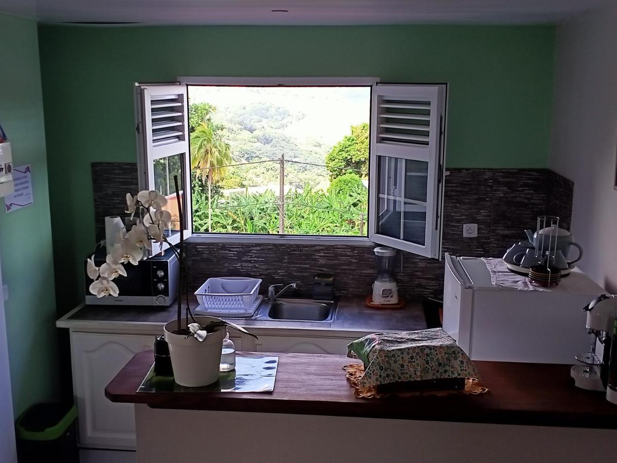 T2 Echappee Belle Sainte-Marie Kybo Karaib Location Pkg Mtgne Cosy Apartment Bagian luar foto