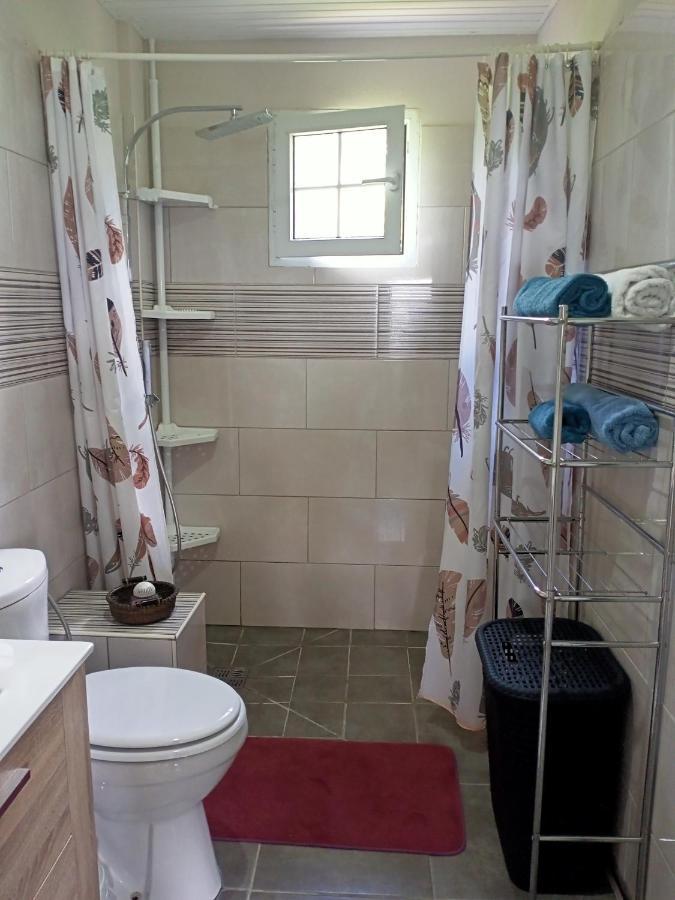 T2 Echappee Belle Sainte-Marie Kybo Karaib Location Pkg Mtgne Cosy Apartment Bagian luar foto