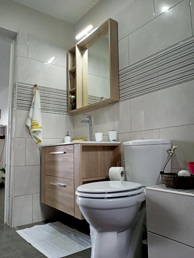 T2 Echappee Belle Sainte-Marie Kybo Karaib Location Pkg Mtgne Cosy Apartment Bagian luar foto